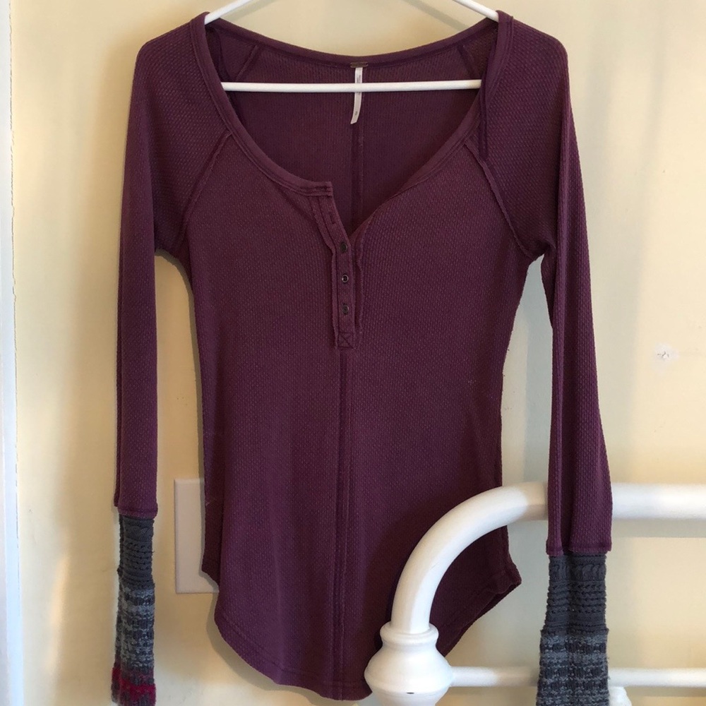 Free People Top